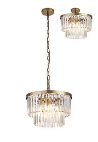 Cosette Ceiling Lights Deco Single Pendant Cosette Ceiling Lights Deco Single Pendant